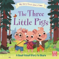 My very first story time: the three little pigs | pat-a-cake, ronne randall, pat-a-cake