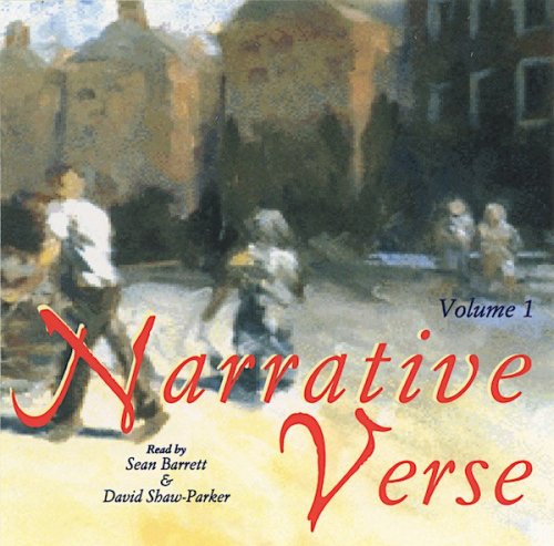 Narrative verse - volume 1 (audiobook) | 