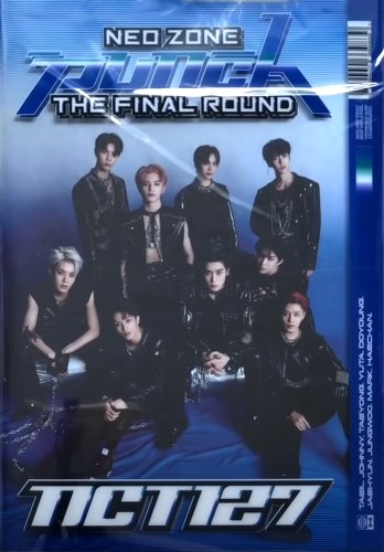 Neo zone: the final round (2nd player version) | nct 127