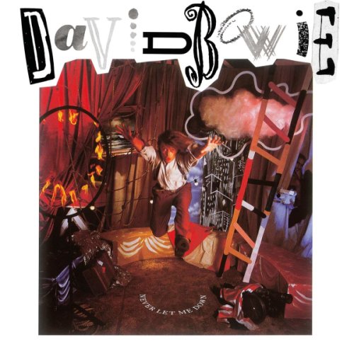 Never let me down - vinyl | david bowie 