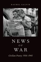 Oxford University Press News of war | university of chicago) rachel (assistant professor of english galvin