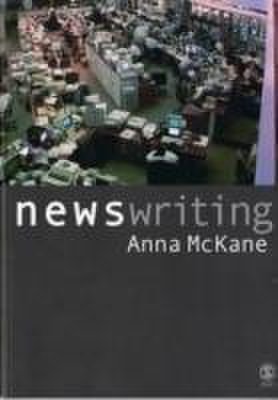 News writing | anna mckane