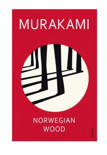 Norwegian wood | haruki murakami
