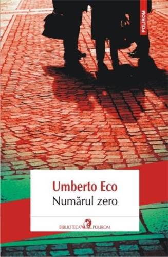Numarul zero | umberto eco