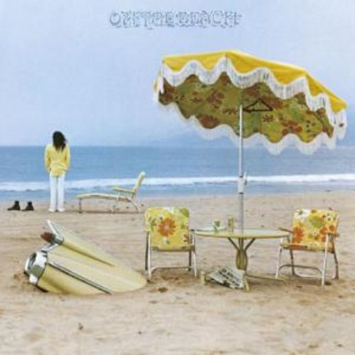 On the beach | neil young