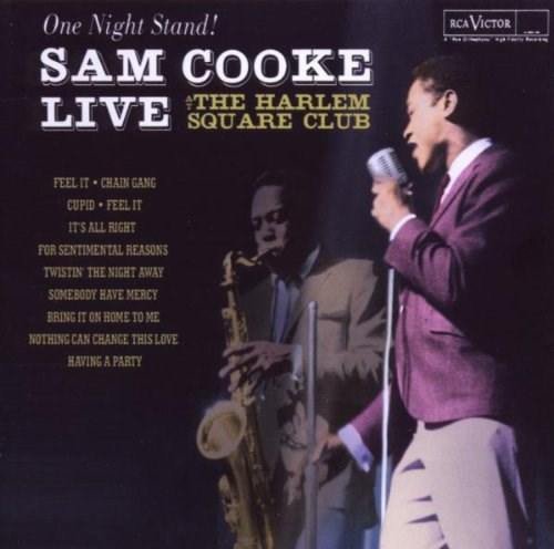 One night stand - sam cooke live at the harlem square club, 1963 | sam cooke