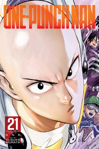 One-punch man - volume 21 | one