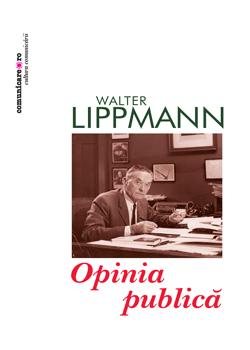 Opinia publica | walter lippmann
