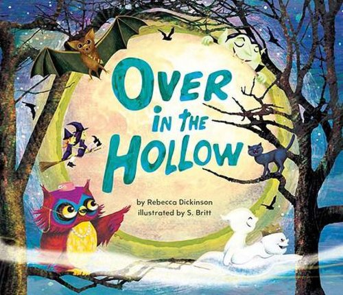Over in the hollow | rebecca dickinson