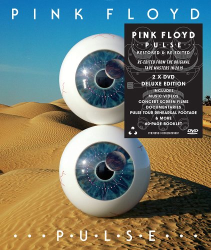 P.u.l.s.e. (2 x dvd) | pink floyd