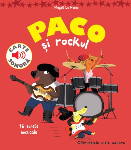 Paco si rockul | magali le huche