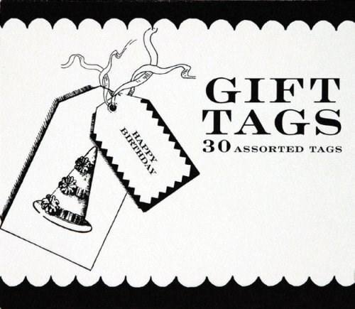 Parlour magic gift tags | wendy addison