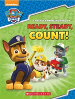 Paw patrol: ready, steady, count! | scholastic