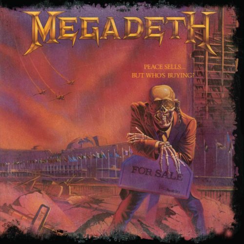 Peace sells… but who's buying? | megadeth