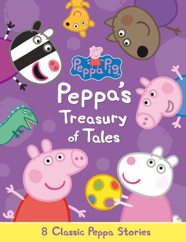 Peppa's treasury of tales | 