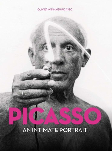 Tate Publishing Picasso: an intimate portrait | olivier widmaier picasso