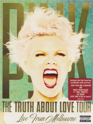 Pink: the truth about love tour - live from melbourne | p!nk