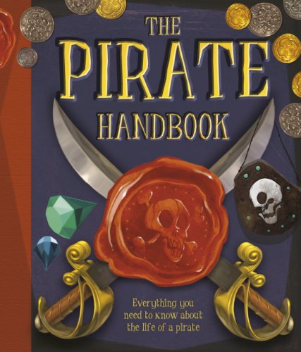 Templar Publishing Pirate handbook | libby hamilton