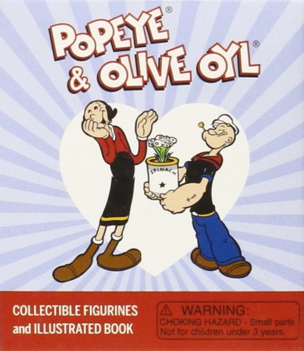 Popeye and olive oyl | 