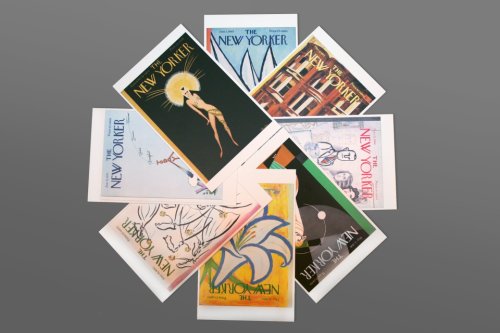 Postcards from the new yorker | new yorker