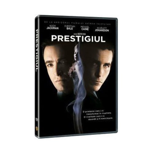 Prestigiul / the prestige dvd | christopher nolan