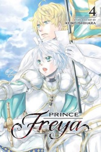 Prince freya - volume 4 | keiko ishihara