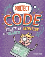 Project code: create an animation with scratch | kevin wood