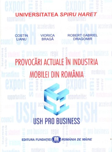 Provocari actuale in industria mobilei din romania | costin lianu, viorica braga, robert dragomir