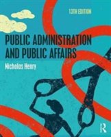Public administration and public affairs | nicholas henry
