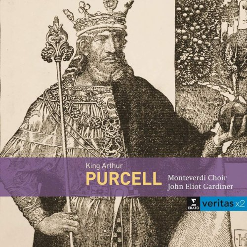 Purcell: king arthur | monteverdi choir, english baroque soloists, john eliot gardiner