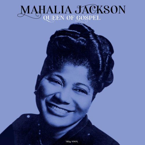 Queen of gospel - vinyl | mahalia jackson