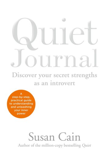 Quiet journal | susan cain