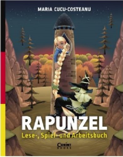 Corint Rapunzel | maria cucu-costeanu