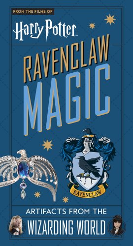 Ravenclaw magic | jody revenson