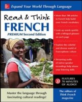 Read & think french, premium second edition | the editors of think french! magazine