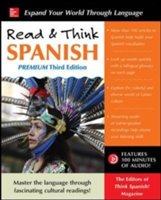 Read & think spanish, premium third edition | the editors of think spanish magazine