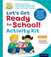 Read with biff, chip and kipper let's get ready for school | roderick hunt