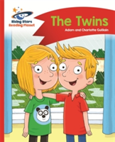 Reading planet - the twins - red a: comet street kids | adam guillain, charlotte guillain