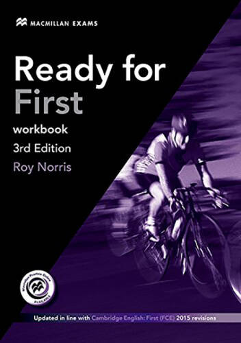 Ready for fce workbook + audio cd pack without key | roy norris