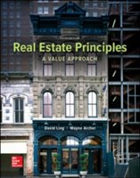 Real estate principles: a value approach | david c. ling, wayne r. archer