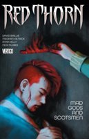 Red thorn tp vol 2 mad gods and scotsmen | david baillie