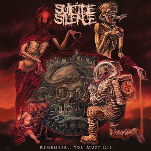 Remember...you must die | suicide silence