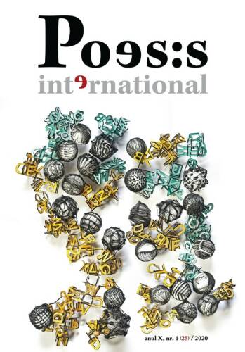 Revista poesis international nr.1 (25) / 2020 | 