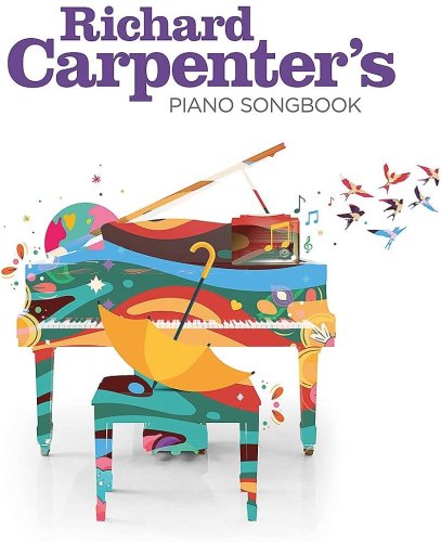 Richard carpenter's piano songbook - vinyl | richard carpenter