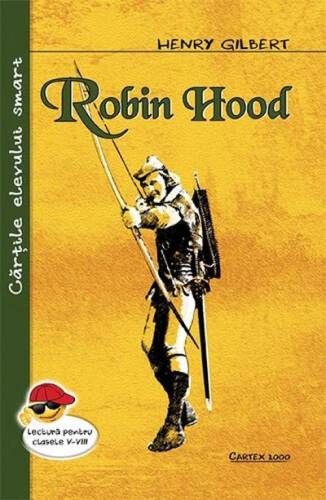 Robin hood | henry gilbert
