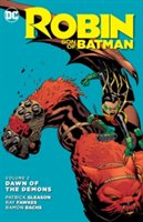 Robin son of batman hc vol 2 | patrick gleason