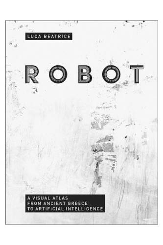 Robot | luca beatrice