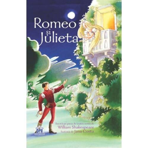 Romeo si julieta | anna claybourne