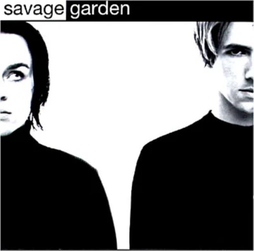 Savage garden - white vinyl | savage garden