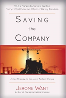 Saving the company | jerome want